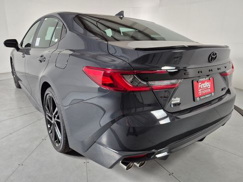 New 2026 Toyota Camry XSE FWD image 3