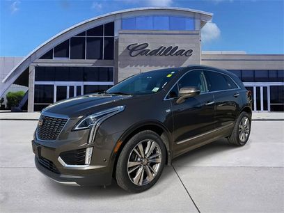 Used 2020 Cadillac XT5 Premium Luxury