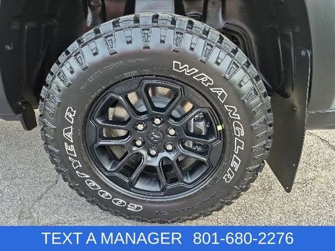 New 2026 RAM 1500 Rebel AWD/4WD image 11