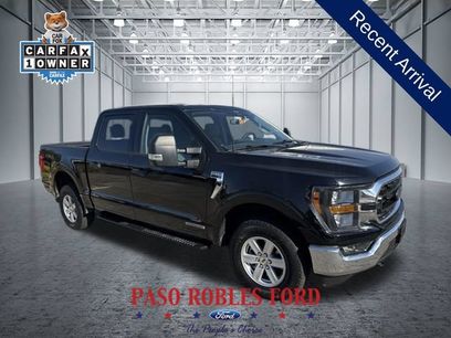 Used 2023 Ford F150 XLT w/ Equipment Group 301A Mid