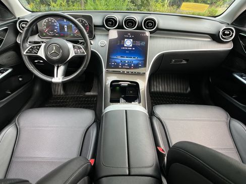 Used 2022 Mercedes-Benz C 300 4MATIC Sedan image 13