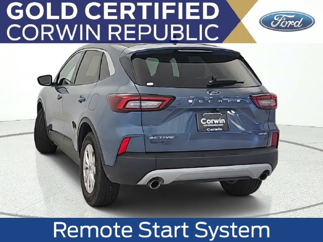 Certified 2023 Ford Escape Active AWD/4WD image 5
