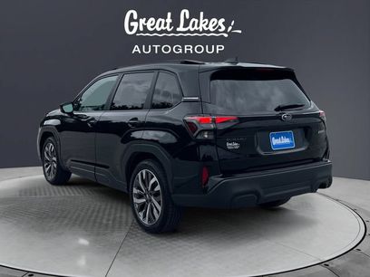 Certified 2026 Subaru Forester Touring