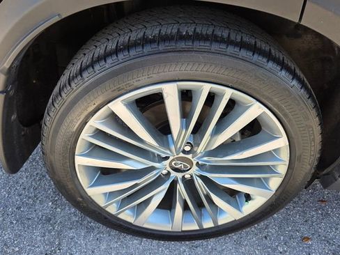 Certified 2024 INFINITI QX50 Sensory w/ Accent Package image 20