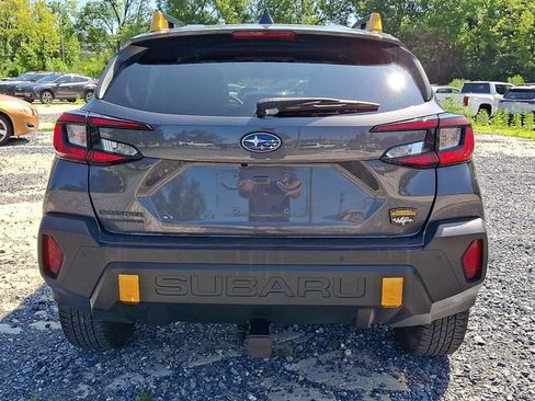 Certified 2024 Subaru Crosstrek 2.5i Wilderness AWD/4WD image 8