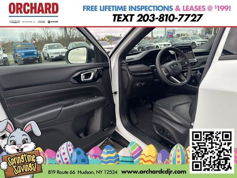 Used 2024 Jeep Compass Trailhawk w/ Trailhawk Elite Group image 20