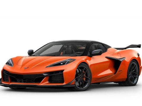 New 2026 Chevrolet Corvette Z06 image 4