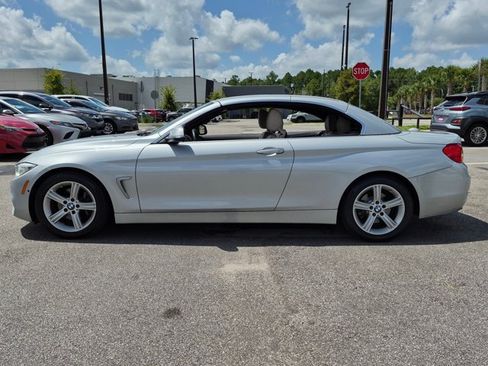 Used 2015 BMW 428i Convertible RWD image 5