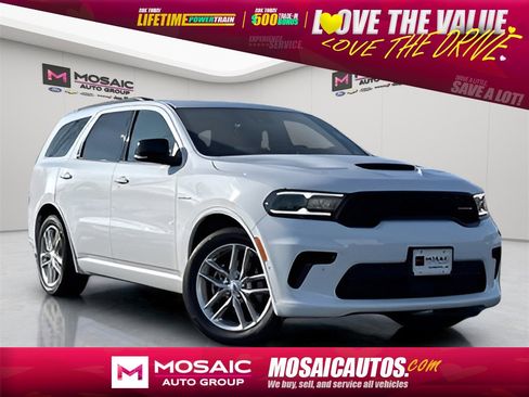 Used 2025 Dodge Durango R/T image 1