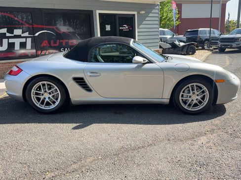 Used 2008 Porsche Boxster RWD image 4