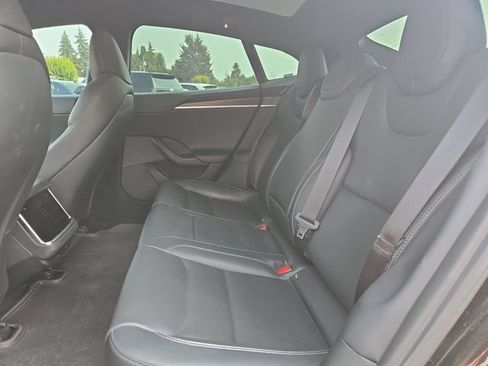 Used 2022 Tesla Model S Plaid AWD/4WD image 11