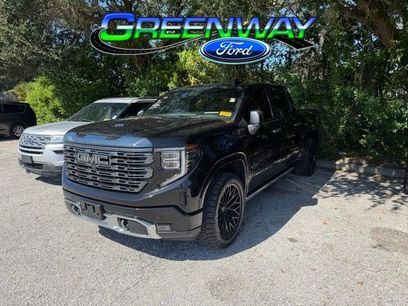 Used 2023 GMC Sierra 1500 Denali Ultimate