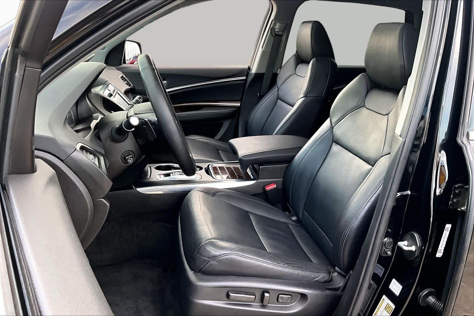 Used 2018 Acura MDX w/ Technology Package FWD image 8