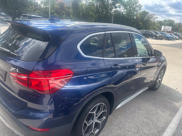 Used 2017 BMW X1 xDrive28i AWD/4WD image 4