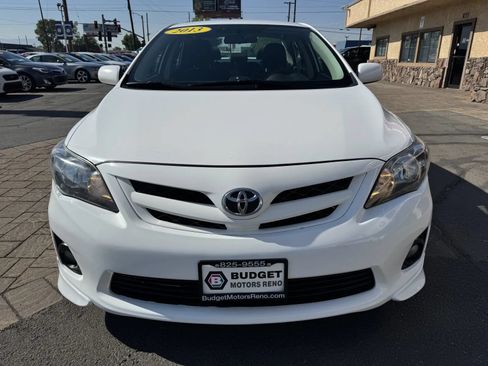 Used 2013 Toyota Corolla S FWD image 7