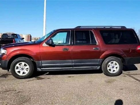Used 2015 Ford Expedition EL XL image 5
