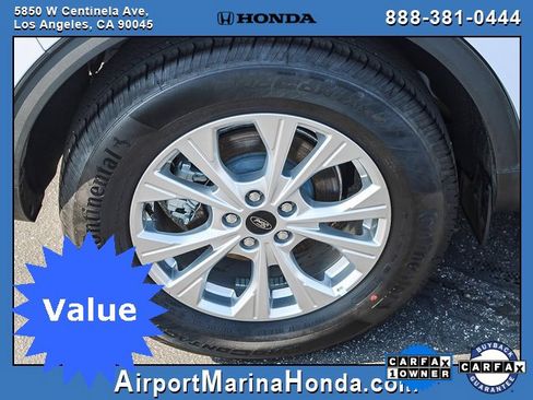 Used 2025 Ford Escape Active image 18