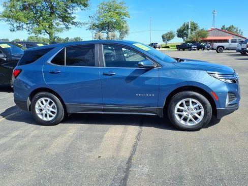 Used 2024 Chevrolet Equinox LT AWD/4WD image 4
