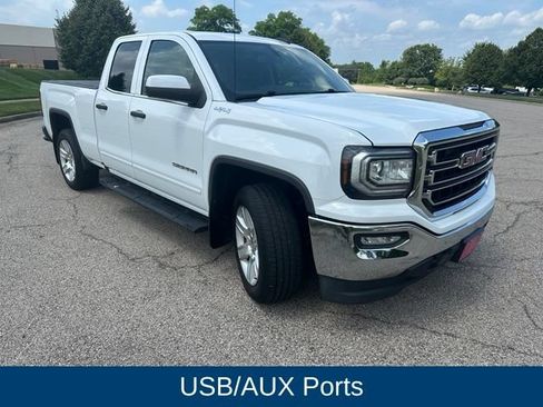 Used 2016 GMC Sierra 1500 SLE w/ SLE Value Package AWD/4WD image 4