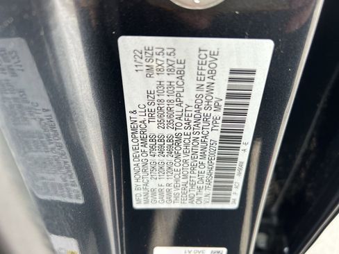 Used 2023 Honda CR-V EX image 28