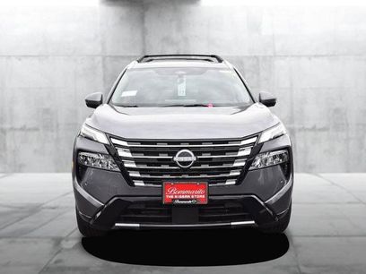 New 2026 Nissan Rogue Platinum