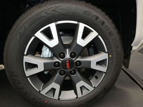 New 2026 Toyota 4Runner TRD Sport Premium image 17