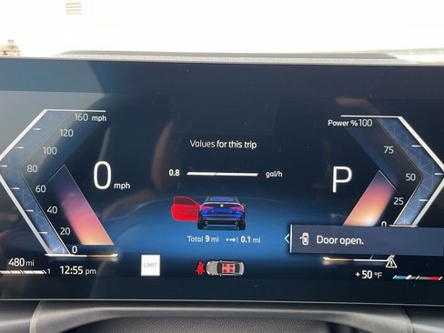 New 2026 BMW 430i xDrive Convertible w/ Premium Package image 15