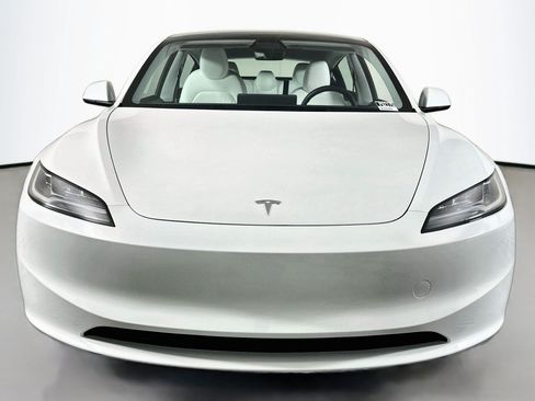 Used 2025 Tesla Model 3 Long Range RWD image 2