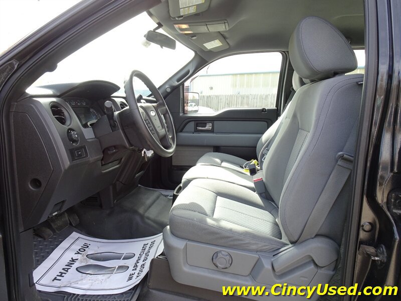 Used 2013 Ford F150 XL w/ Mid Equipment Group AWD/4WD image 12