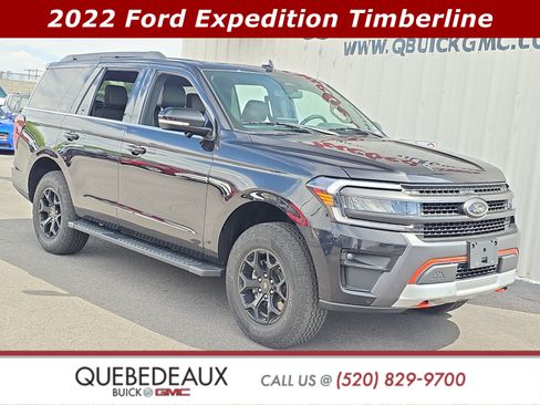 Used 2022 Ford Expedition Timberline AWD/4WD image 1