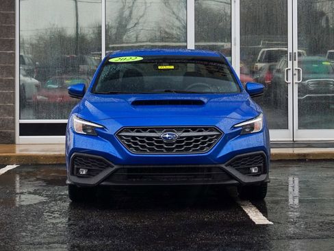 Used 2022 Subaru WRX Premium image 7