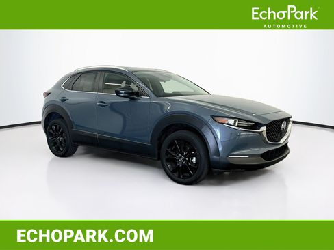 Used 2025 MAZDA CX-30 AWD 2.5 S w/ Preferred Package image 1
