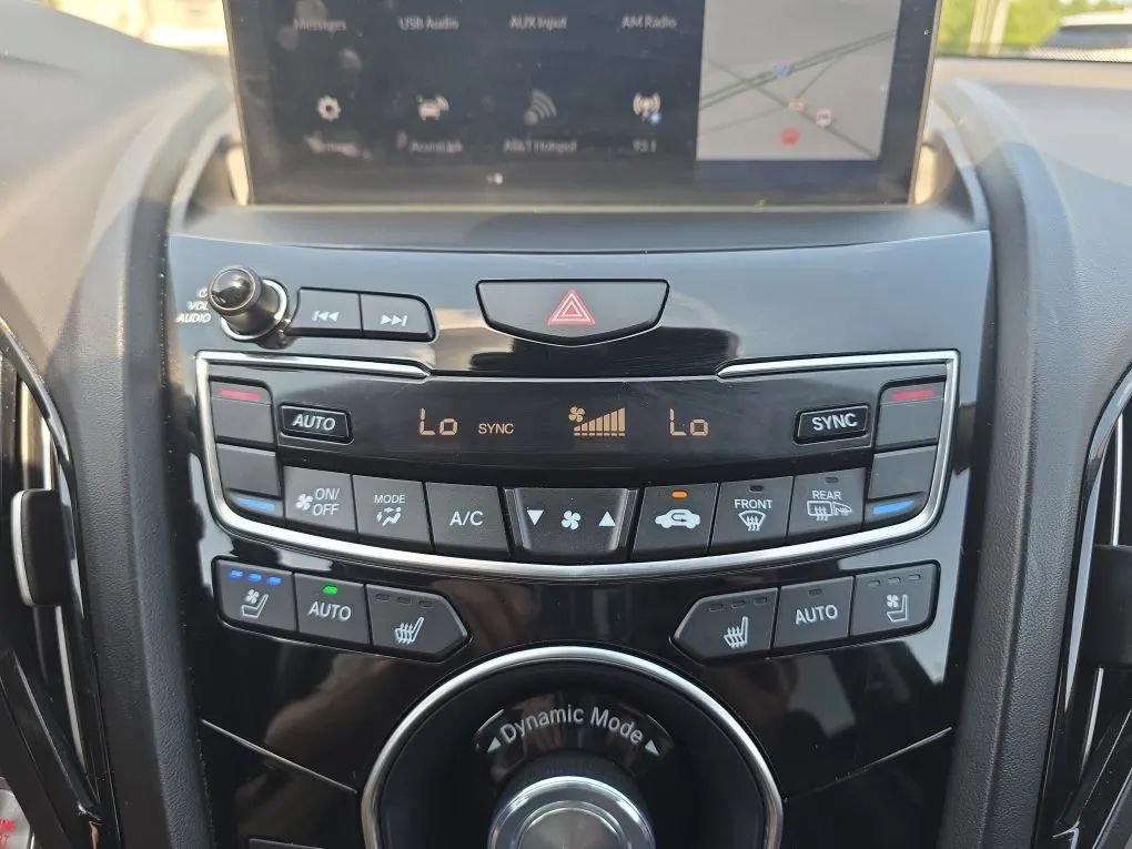 Used 2021 Acura RDX w/ Advance Package FWD image 34