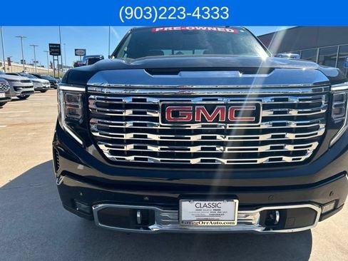 Used 2025 GMC Sierra 1500 Denali AWD/4WD image 2