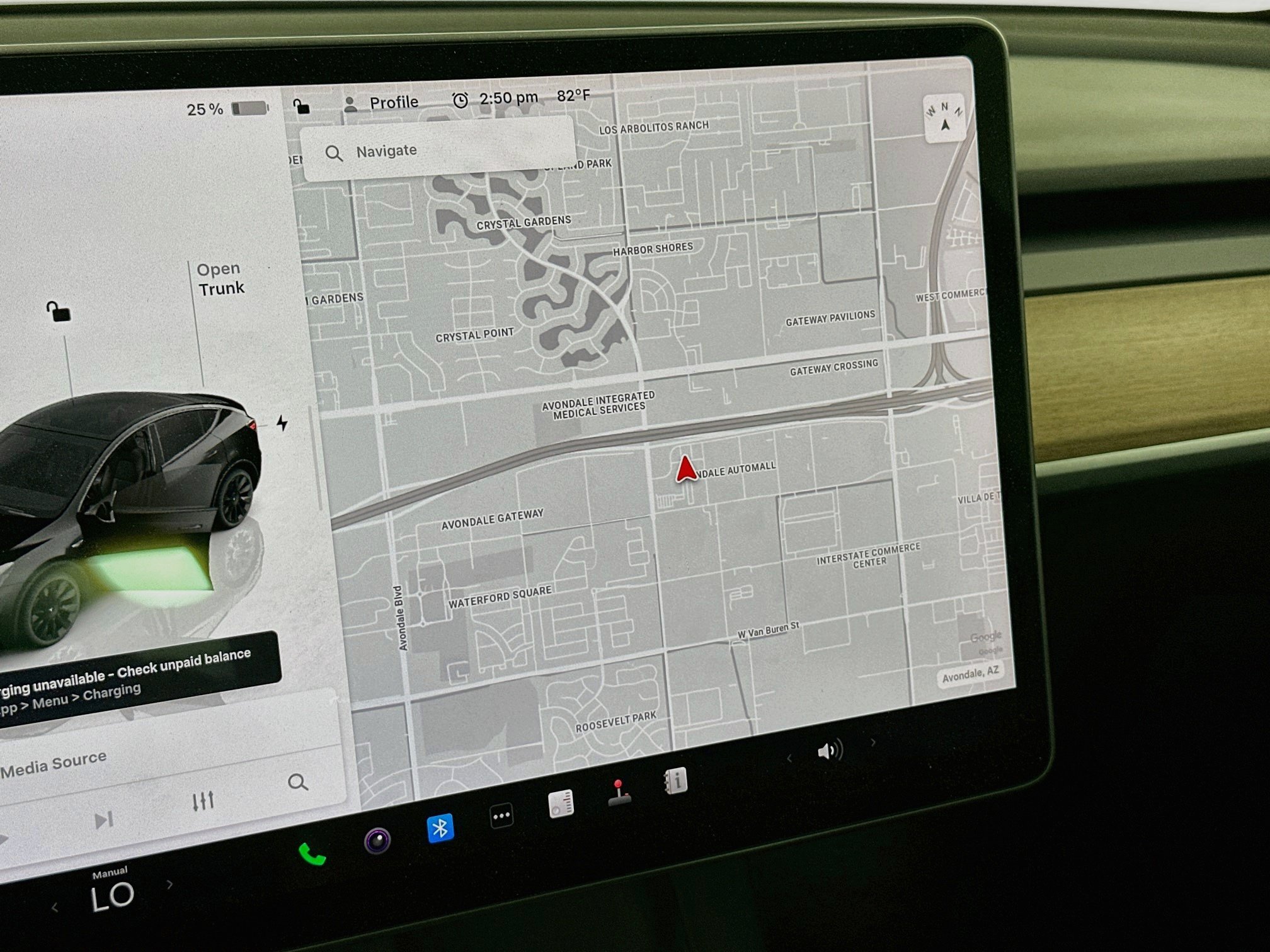 Used 2022 Tesla Model Y Long Range AWD/4WD image 21