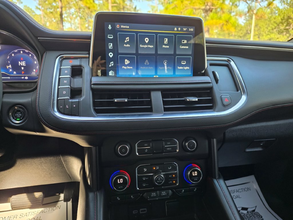 Used 2023 Chevrolet Tahoe RST w/ Luxury Package RWD image 32