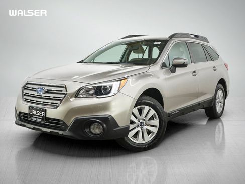 Used 2015 Subaru Outback 2.5i Premium AWD/4WD image 1