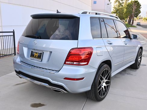 Used 2013 Mercedes-Benz GLK 350 2WD image 5
