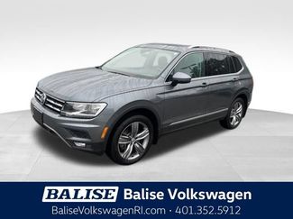 Used 2020 Volkswagen Tiguan SEL AWD/4WD video 1
