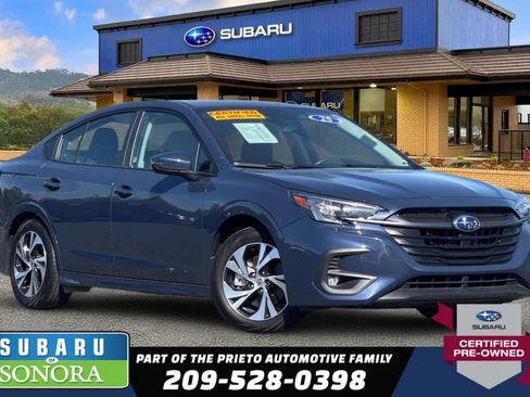 Used 2025 Subaru Legacy Premium AWD/4WD image 1