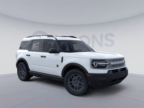 New 2025 Ford Bronco Sport Big Bend image 10