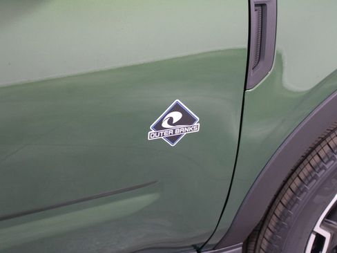 New 2025 Ford Bronco Sport Outer Banks image 11