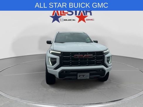 Used 2026 GMC Canyon AT4 w/ Technology Plus Package AWD/4WD image 2