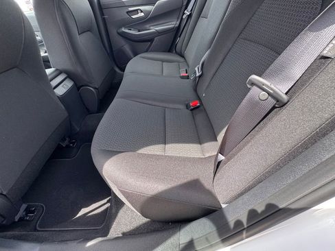 New 2026 Nissan Sentra S FWD image 12