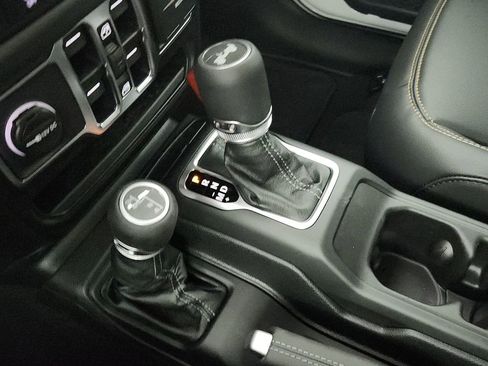 New 2025 Jeep Wrangler Sahara image 29