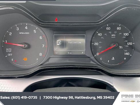 New 2026 Chevrolet Trax LS w/ LS Convenience Package image 14