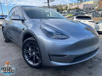 Used 2025 Tesla Model Y Long Range