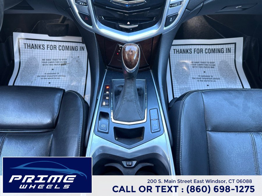 Used 2013 Cadillac SRX Performance AWD/4WD image 19