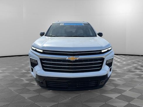 New 2026 Chevrolet Traverse High Country w/ LPO, Floor Liner Package image 2