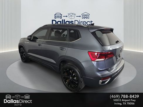 Used 2023 Volkswagen Taos SE image 8